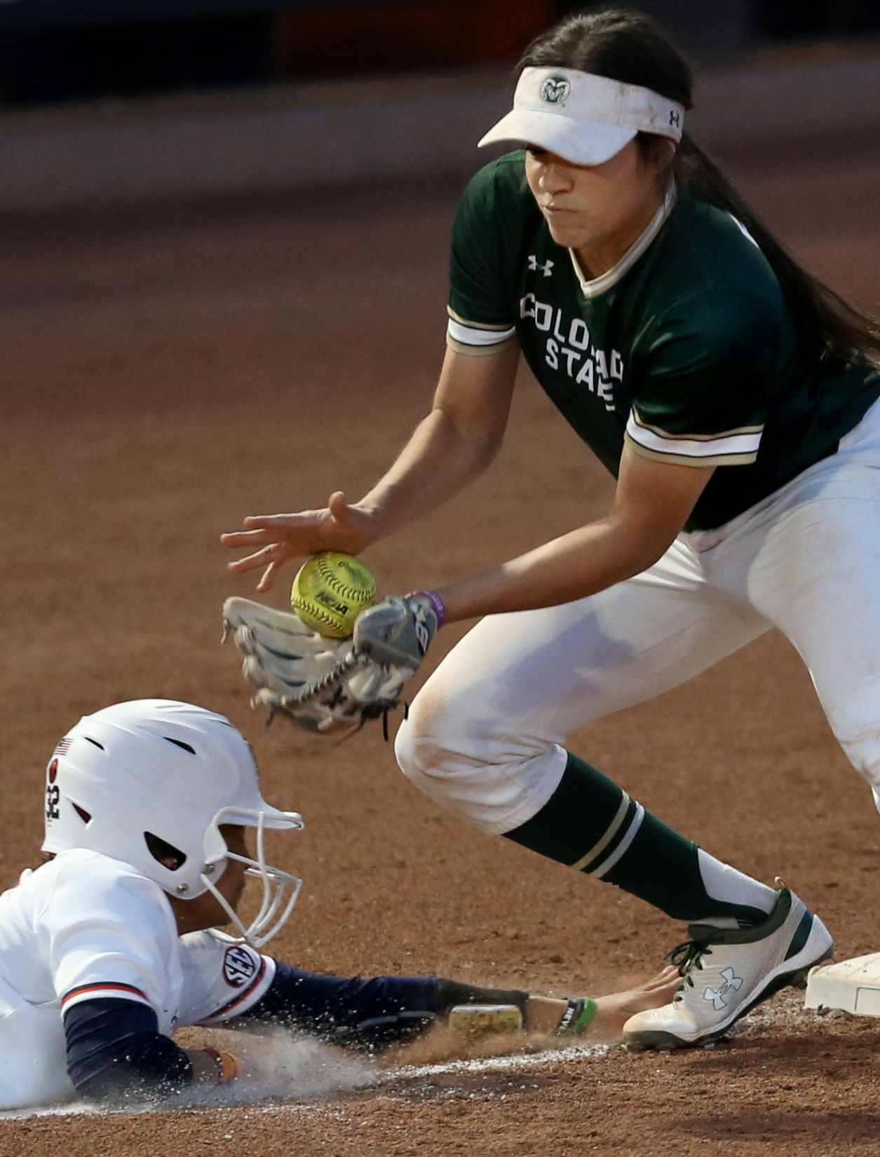 Colorado State vs Auburn